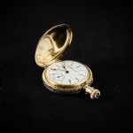 1735 5184 POCKET WATCH
